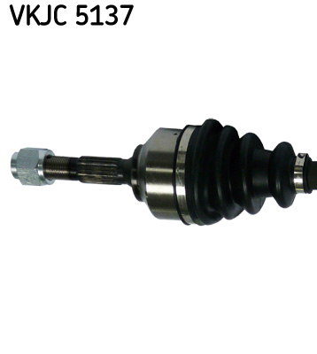 SKF VKJC5137 Féltengely